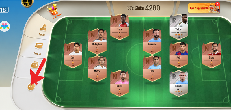 Code Top Football Club 4