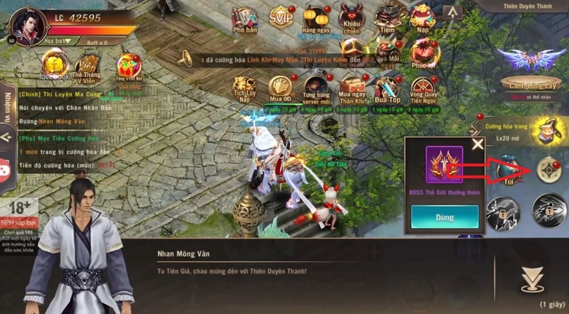 code trận chiến thiên mệnh 9