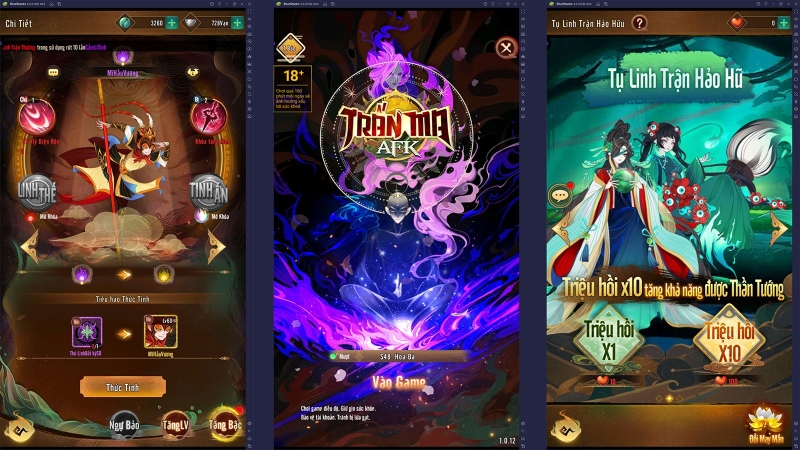 code Trấn Ma AFK 6