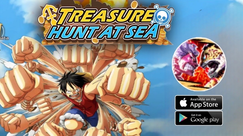 Treasure Hunt at Sea là game gì?