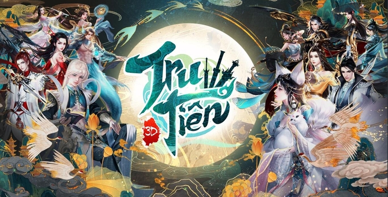 Code Tru Tiên 3D 8