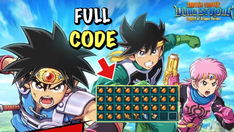 code Truyền Thuyết Dũng Sĩ Rồng 7