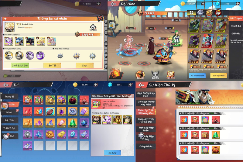 code tứ hoàng hỏa quốc (5)