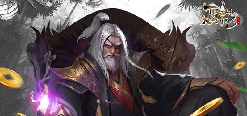 Tuyệt Đại Kiếm Vương là tựa game hấp dẫn