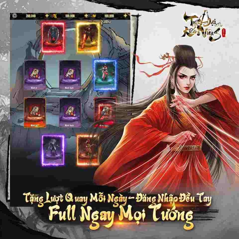 Những cách tìm kiếm mã code Tuyệt Đại Kiếm Vương