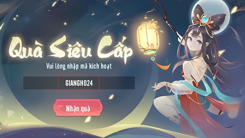 code tuyệt thế trảm yêu 11