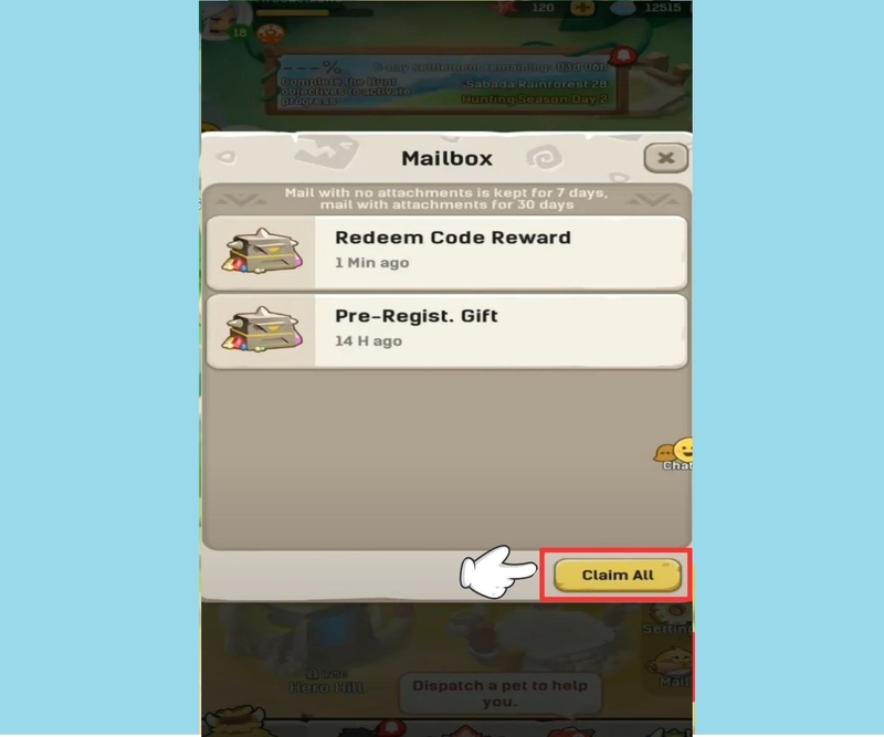 Code Ulala 5
