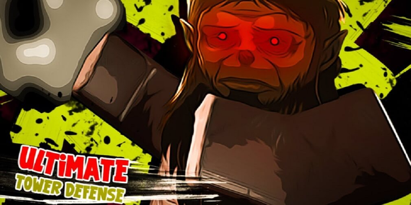 Tìm hiểu game Ultimate Tower Defense Simulator