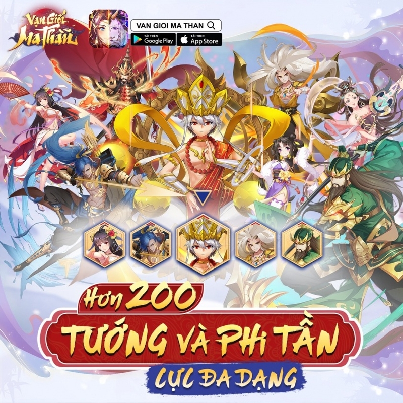 code vạn giới ma thần 2