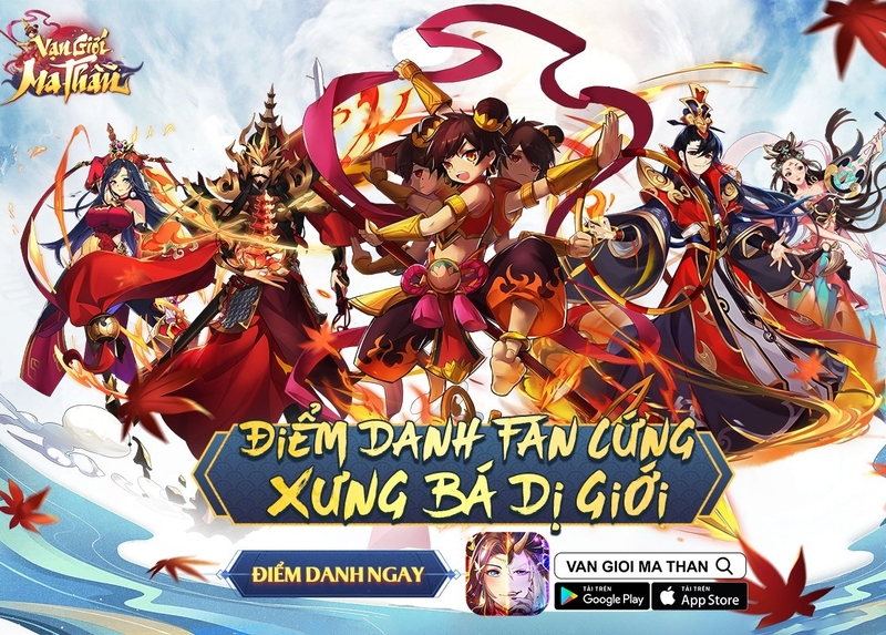 code vạn giới ma thần 9