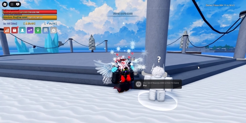 Cách nhập code game Verse Piece đơn giản nhất