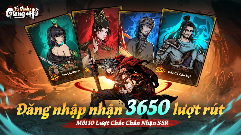 Code Vô Danh Giang Hồ  1