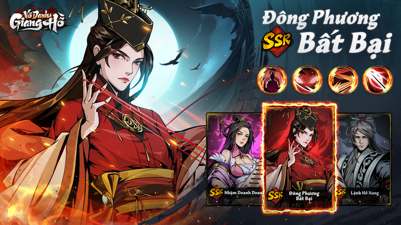 Code Vô Danh Giang Hồ 7