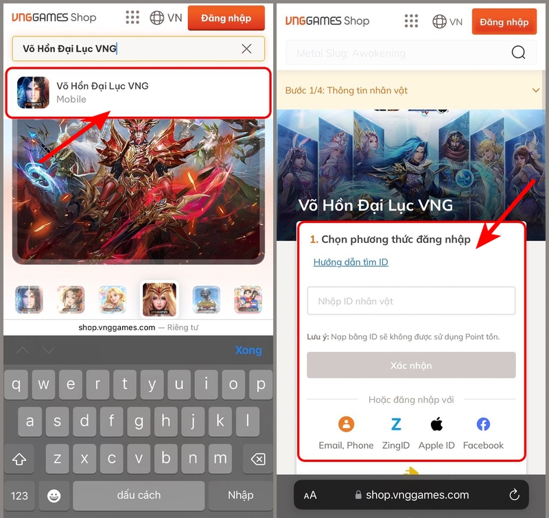 code Võ Hồn Đại Lục hình 2