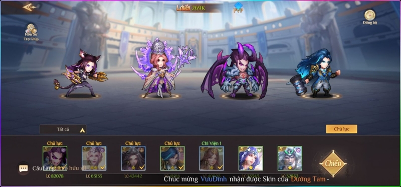 code Võ Hồn Đại Lục hình 5