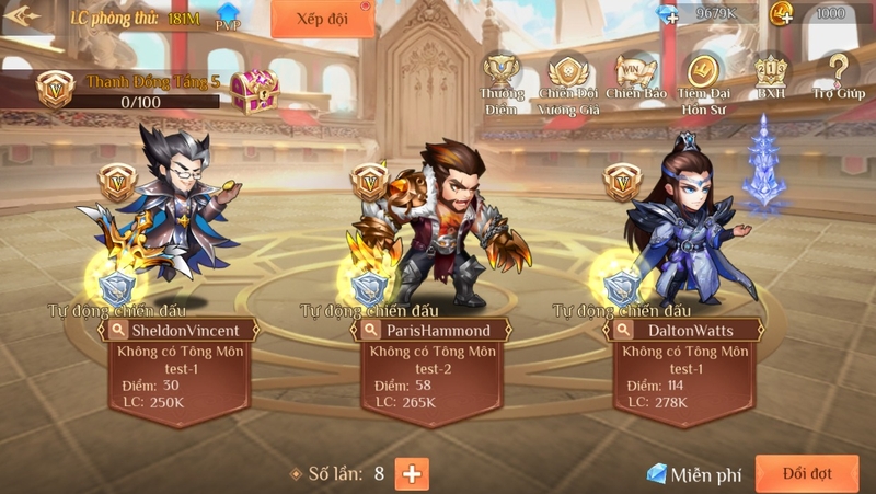 code Võ Hồn Đại Lục hình 1