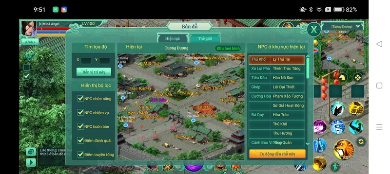 code Võ Lâm Chân Mệnh Origin 3