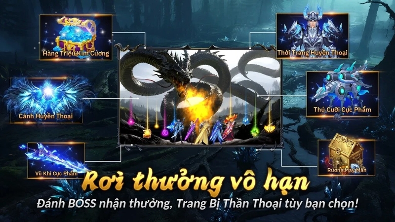 code Võ Thần Kỳ Tích 5