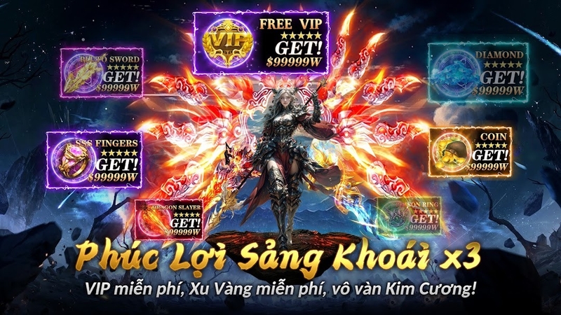 code Võ Thần Kỳ Tích 6