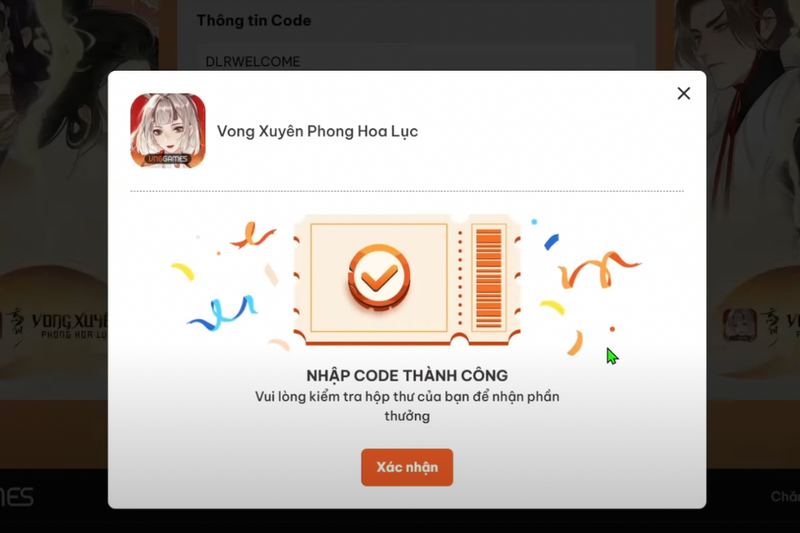 Code Vong Xuyên Phong Hoa Lục (5)