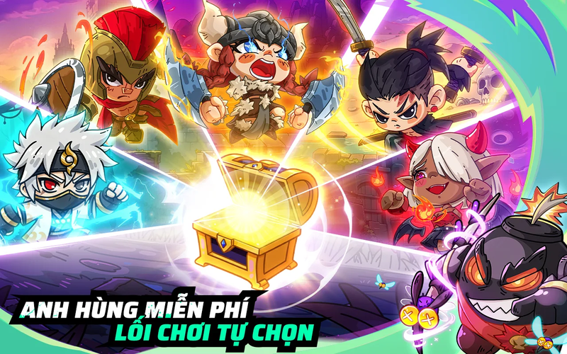 code Vùng Đất Anh Hùng 4