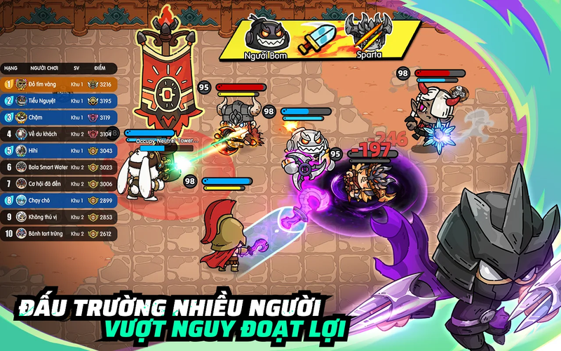 code Vùng Đất Anh Hùng 5