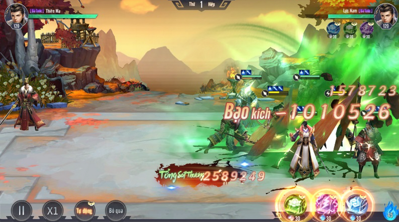 Nhiều lợi ích mà người chơi có thể nhận được