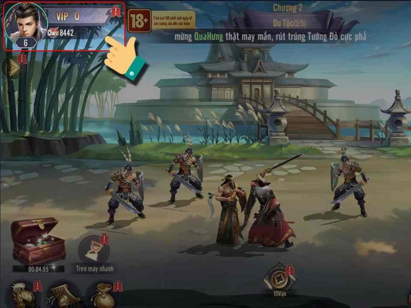 Hướng dẫn nhập code game nhận thưởng hiệu quả