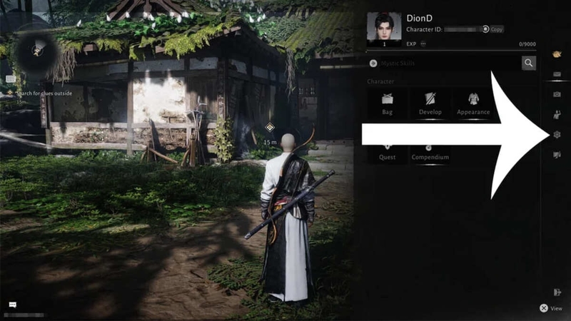 code Where Winds Meet 4