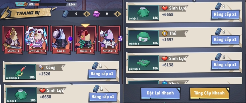 code X-Fish Làng Cá Đại Chiến hình 3
