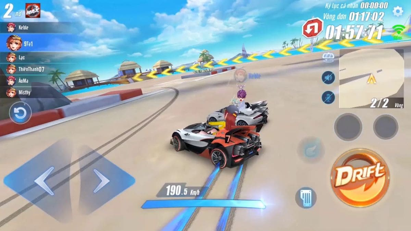 code Zing Speed Mobile 2