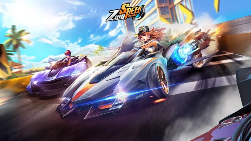 code Zing Speed Mobile 8