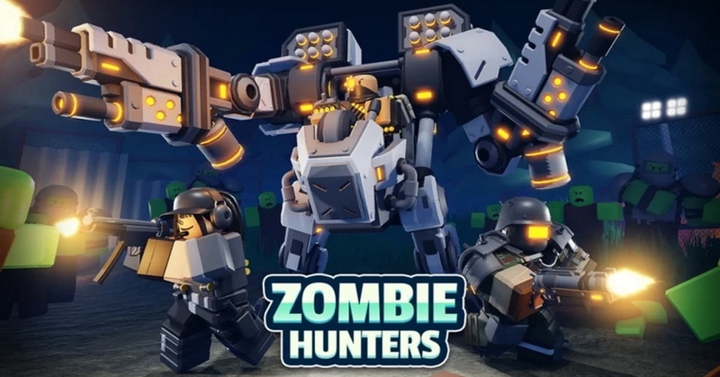 Zombie Hunters là game gì?