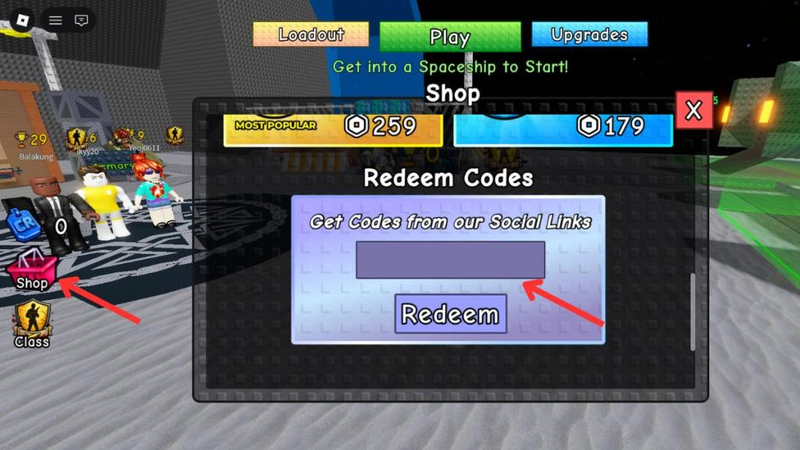 Code Survive Zombie Arena 6