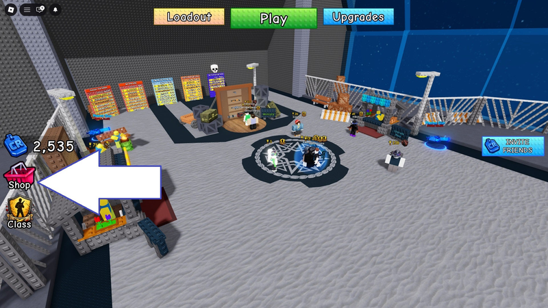 Code Survive Zombie Arena 5