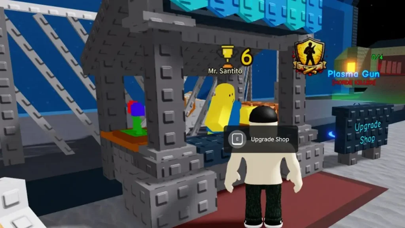 Code Survive Zombie Arena 2