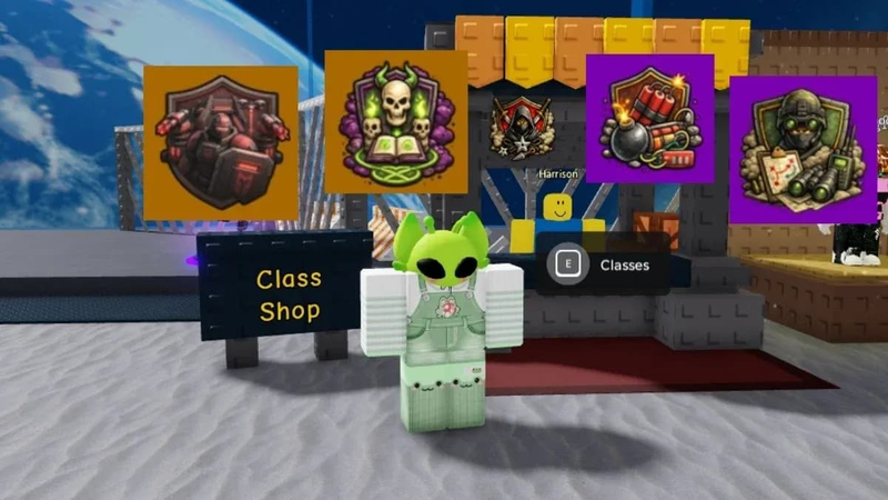 Code Survive Zombie Arena 4