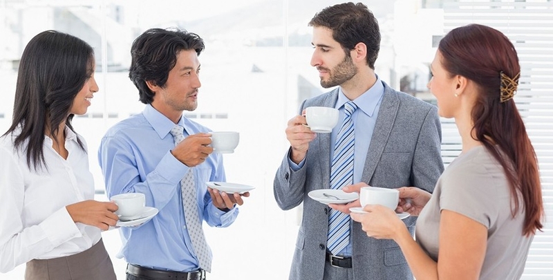 Coffee badging là gì 3