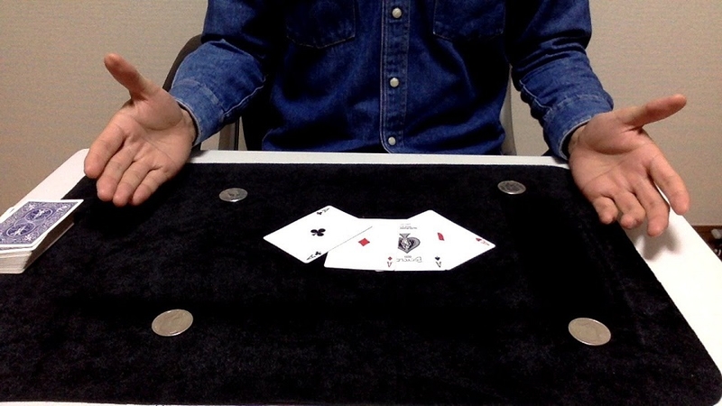 Giới thiệu tổng quan về ứng dụng Coin Card Magic Tricks Guide