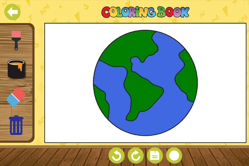 Coloring Book ảnh 1