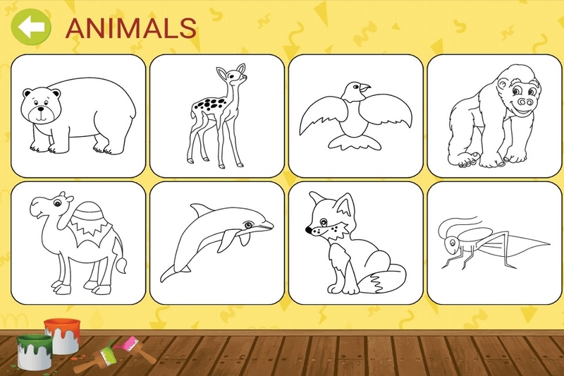 Coloring Book ảnh 2