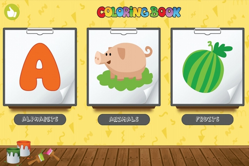 Coloring Book ảnh 3