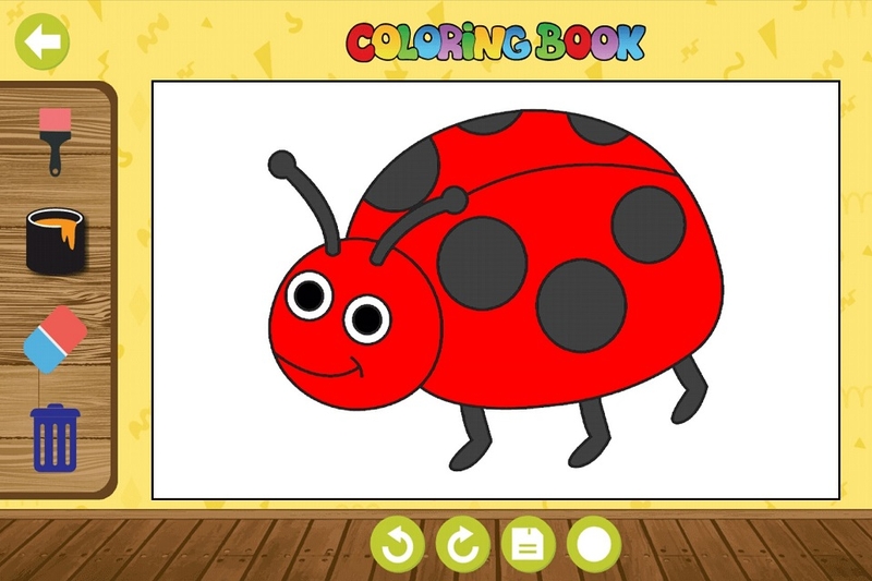 Coloring Book ảnh 4