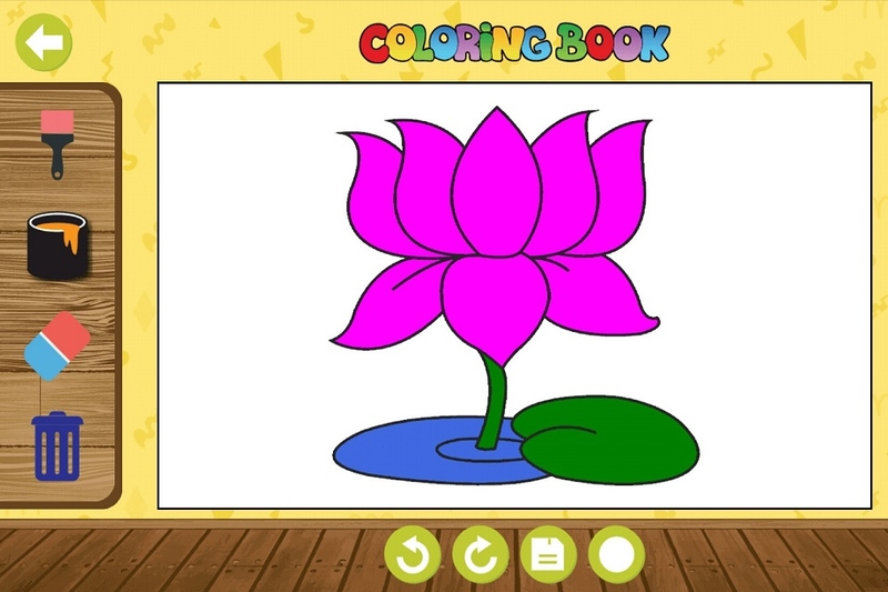 Coloring Book ảnh 5