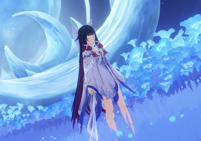 Columbina Genshin - hình 1
