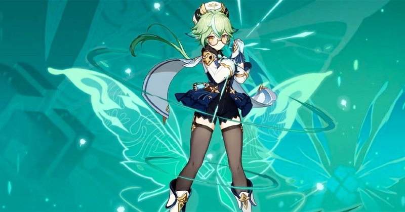 Columbina Genshin - hình 4