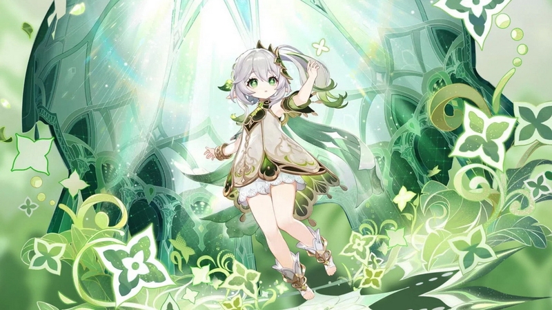 Columbina Genshin - hình 5