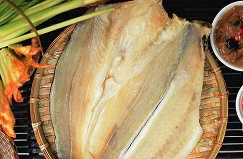 cơm cháy khô cá dứa ảnh 6
