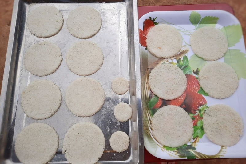 Bước 1: Sơ chế nguyên liệu