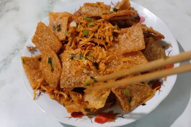 Bước 5: Thành phẩm